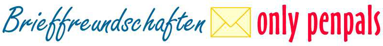 brieffreunde brieffreundschaften